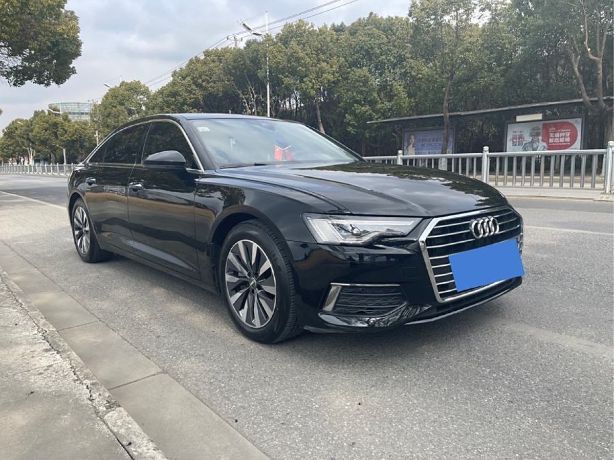 奧迪 奧迪A6L  2021款 45 TFSI 臻選致雅型圖片