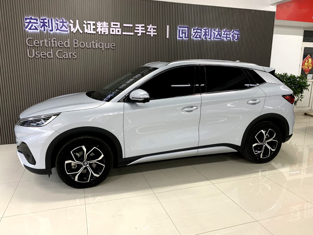 比亞迪 元PLUS  2022款 430KM 尊貴型圖片