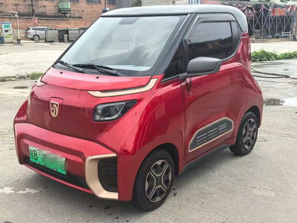 寶駿 E200 圖片