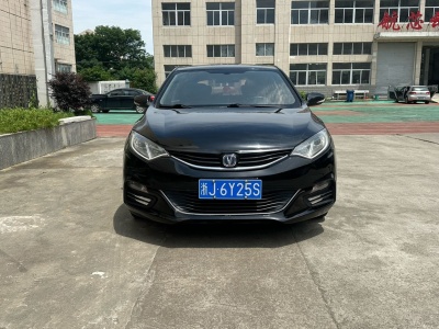 2014年12月 長(zhǎng)安 逸動(dòng)XT 1.6L 自動(dòng)俊酷型 國(guó)V圖片