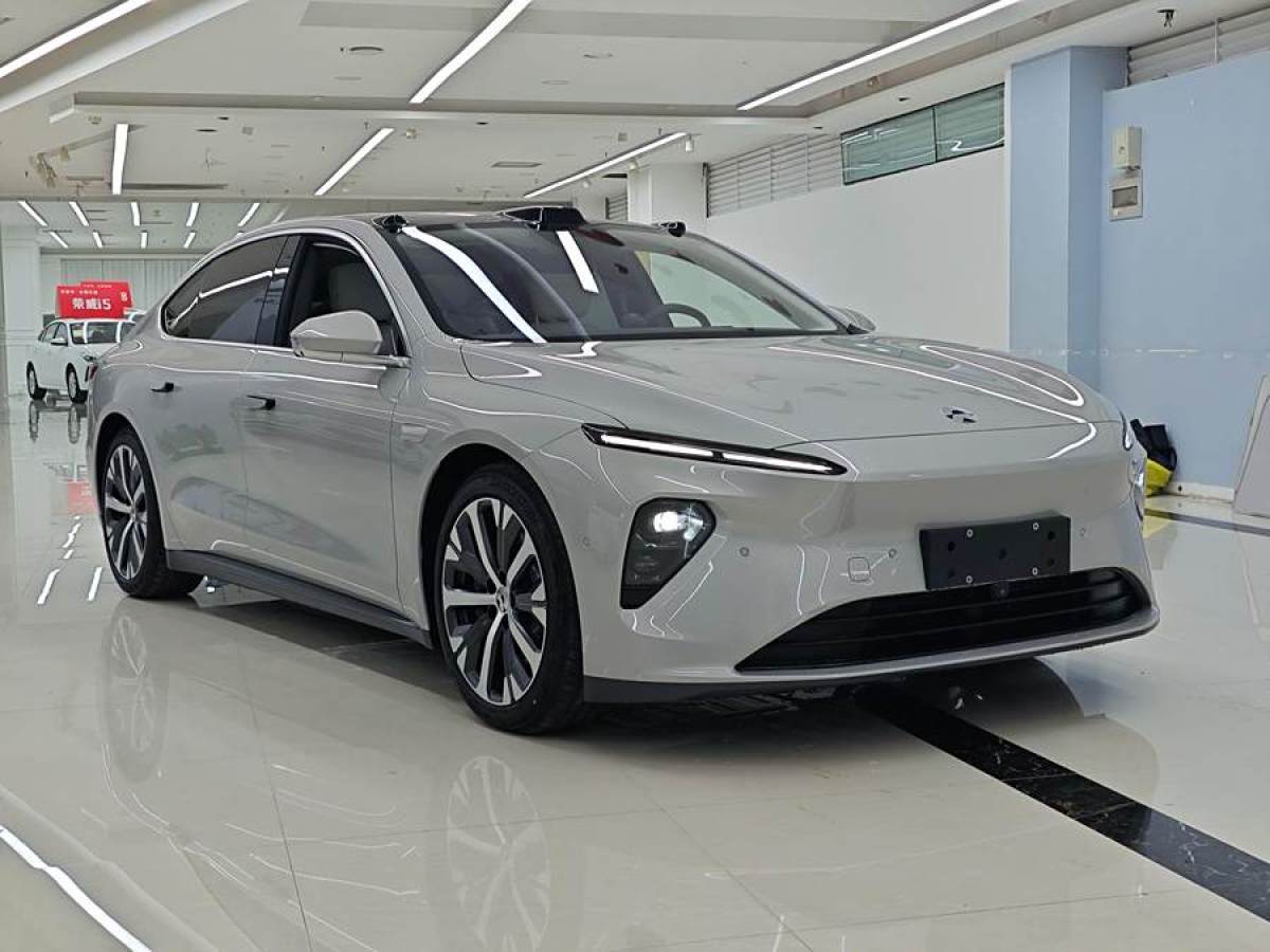 蔚來 蔚來ET7  2024款 75kWh 行政版圖片