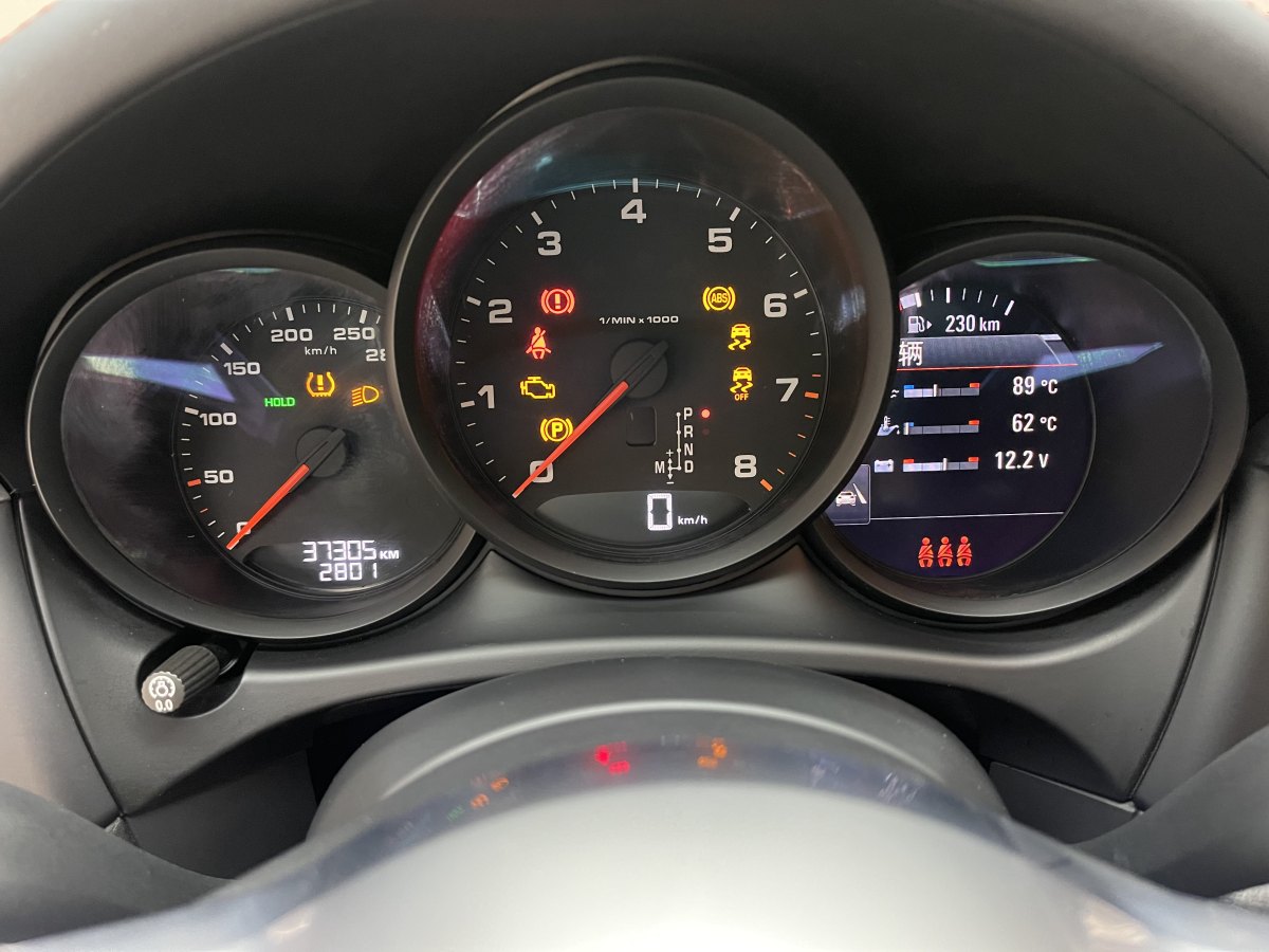 保時捷 Macan  2021款 Macan 2.0T圖片