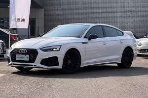 奧迪A5 奧迪 Sportback 40 TFSI quattro 豪華動(dòng)感型