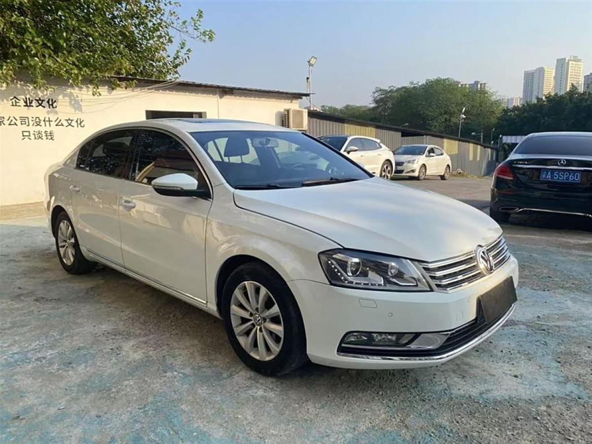 大眾 邁騰  2013款 1.8TSI 豪華型圖片