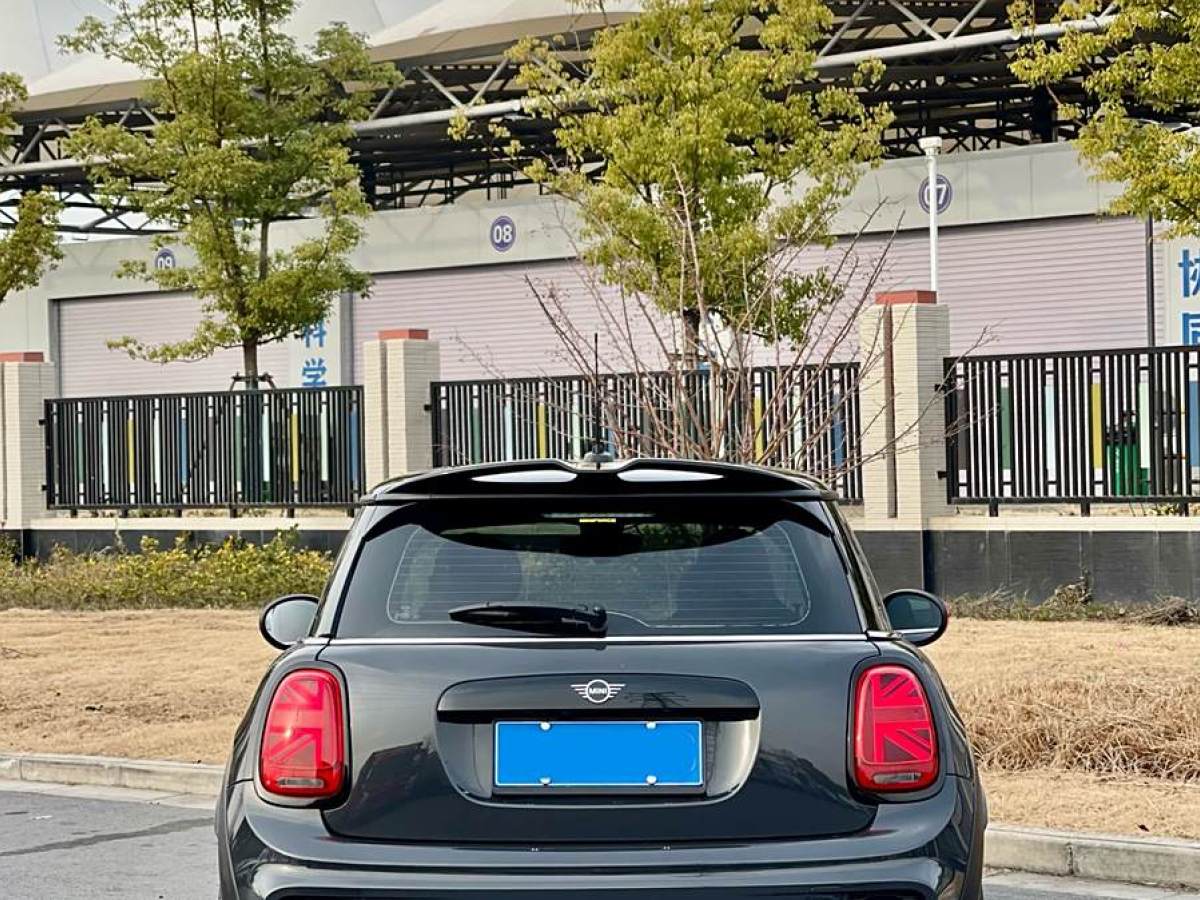 2019年12月MINI JCW  2018款 2.0T JOHN COOPER WORKS ALL-IN