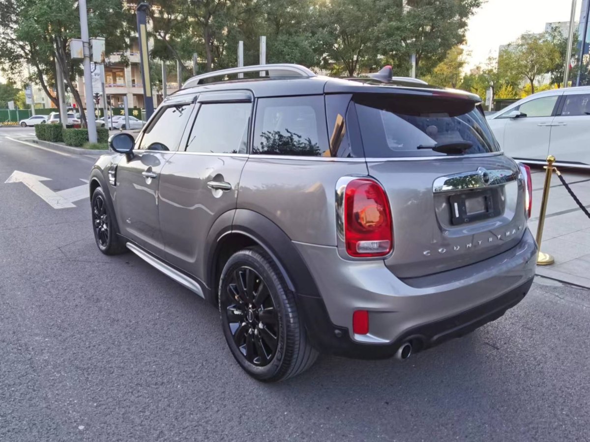 MINI COUNTRYMAN  2017款 1.5T COOPER ALL4 旅行家圖片