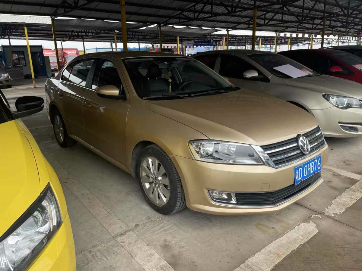 大眾 朗逸  2013款 1.4TSI DSG舒適版圖片