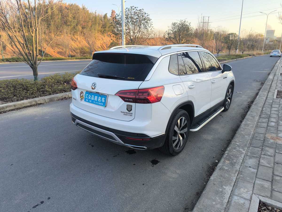 大眾 探岳  2019款  330TSI 兩驅(qū)豪華型 國VI圖片