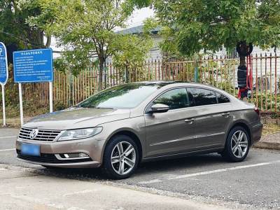 2014年3月 大眾 一汽-大眾CC 2.0TSI 豪華型圖片