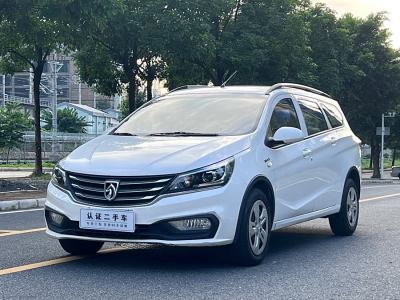 2021年8月 寶駿 310W 1.5L 手動(dòng)舒適型 國VI圖片