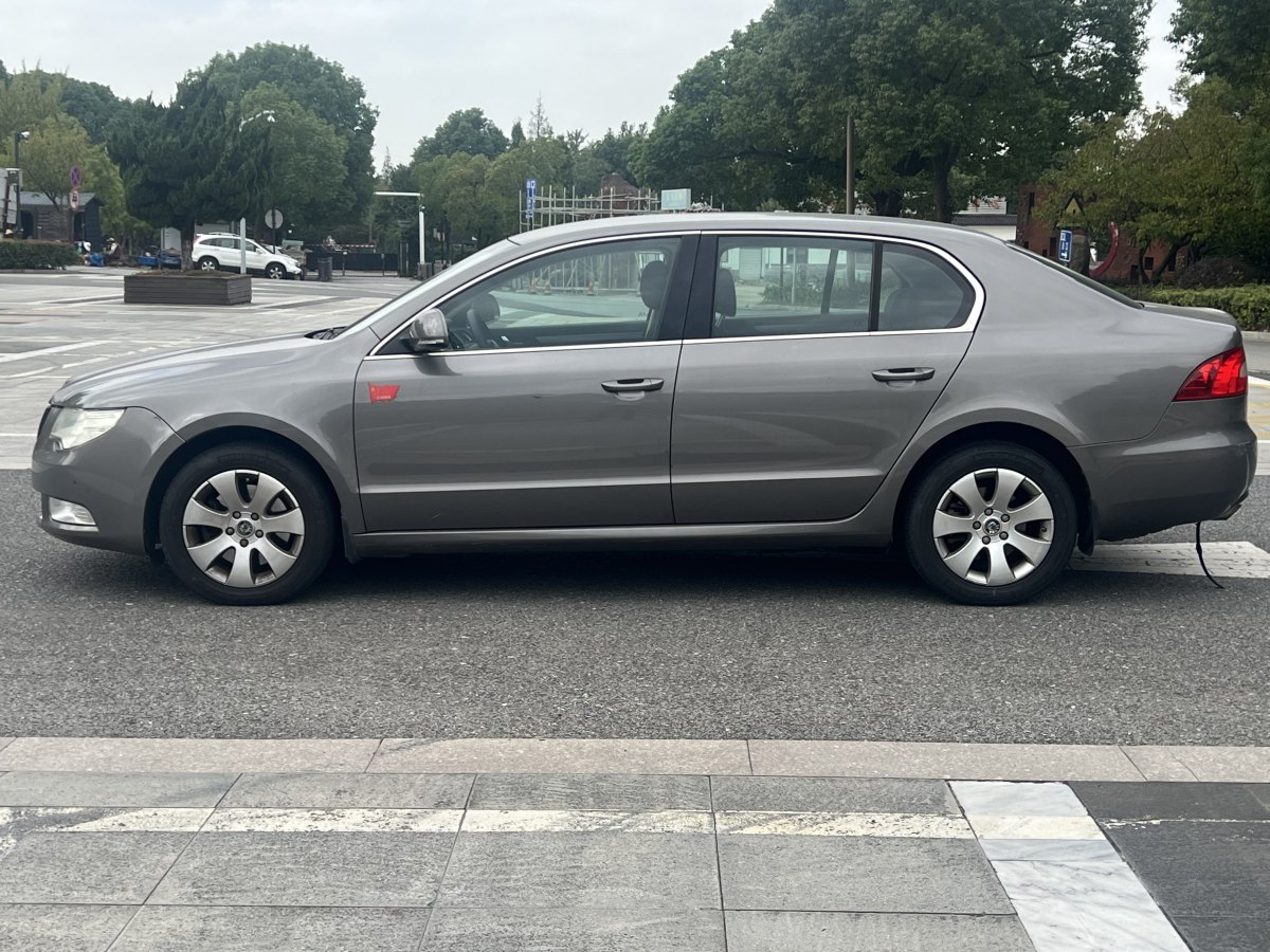 斯柯達 昊銳  2010款 1.4TSI DSG智雅版圖片