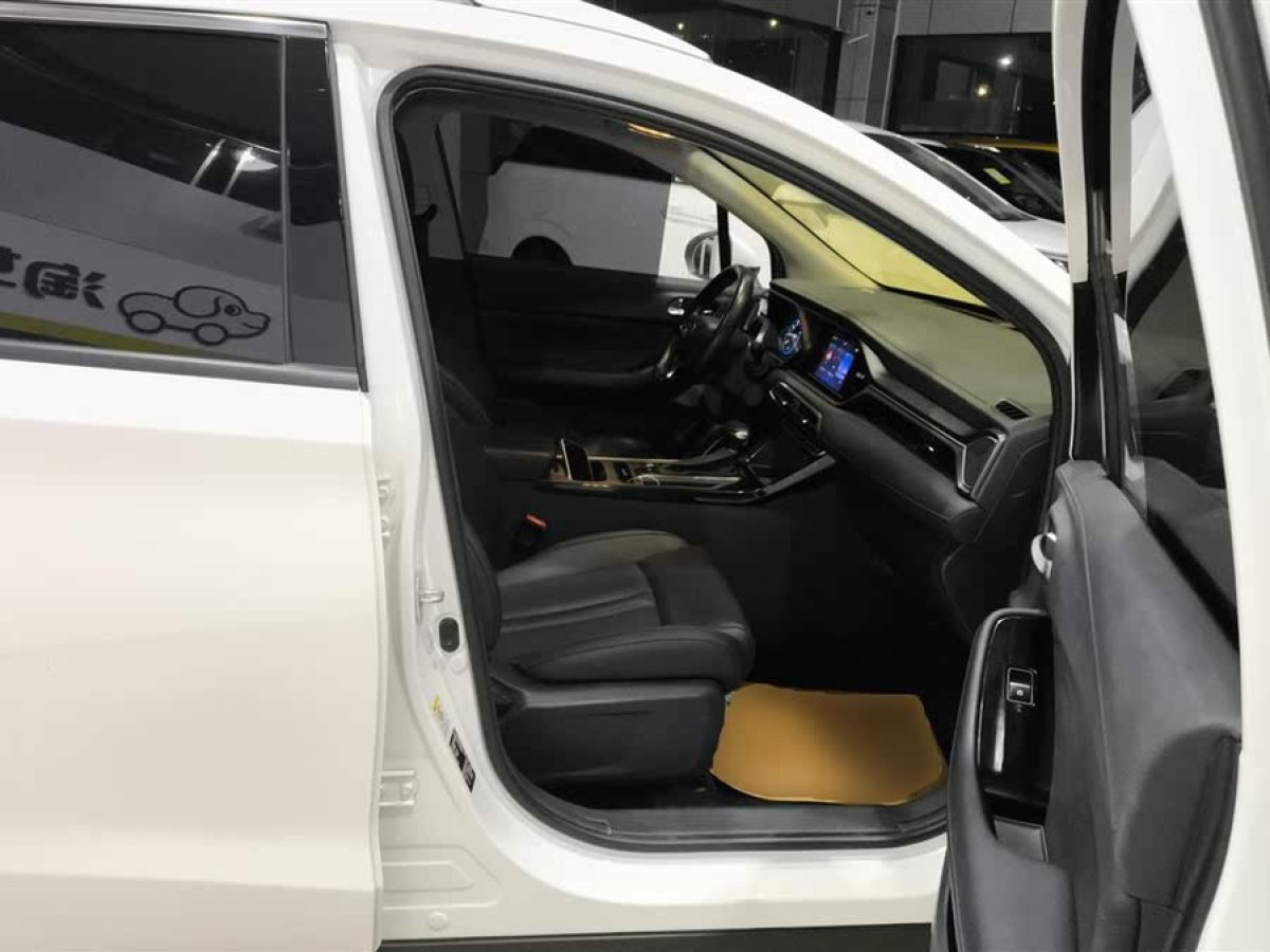 廣汽傳祺 GS4  2022款 270T DCT優(yōu)享版圖片
