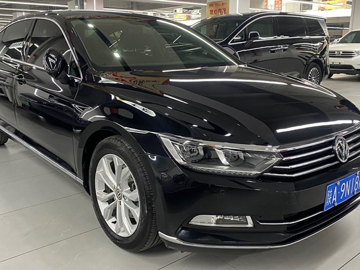 大眾 邁騰  2019款  330TSI DSG 豪華型 國(guó)VI圖片