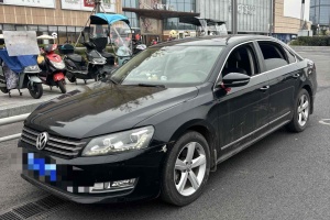 帕萨特 大众 1.8TSI DSG御尊版