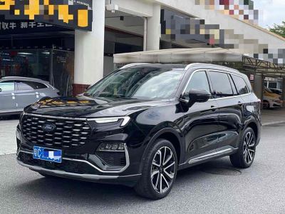 2023年3月 福特 領(lǐng)裕 EcoBoost 225 尊領(lǐng)型PLUS 7座（2/2/3）圖片