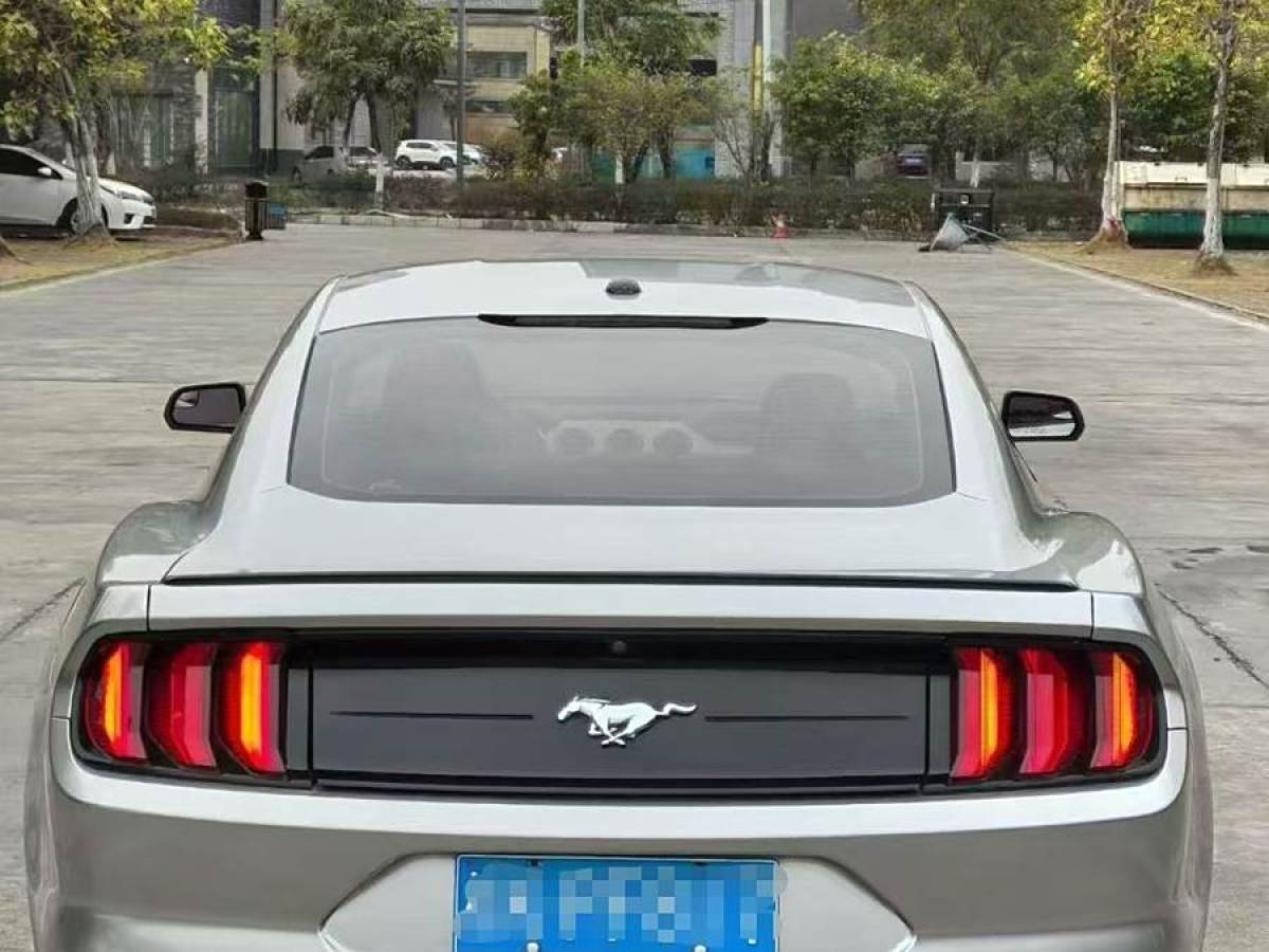 福特 Mustang  2018款 2.3L EcoBoost圖片