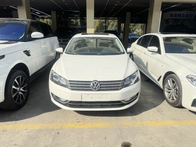 2015年6月 大眾 帕薩特 1.8TSI DSG御尊版圖片