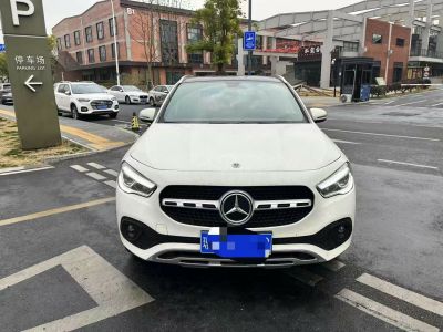 2021年1月 奔馳 奔馳GLA AMG AMG GLA 45 4MATIC+圖片