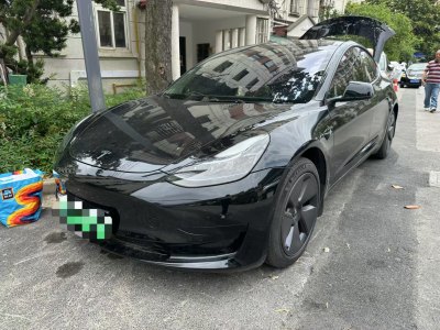 2023年5月 特斯拉 Model 3 后輪驅(qū)動版圖片