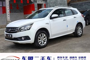 T70 啟辰 1.6L 手動睿行版