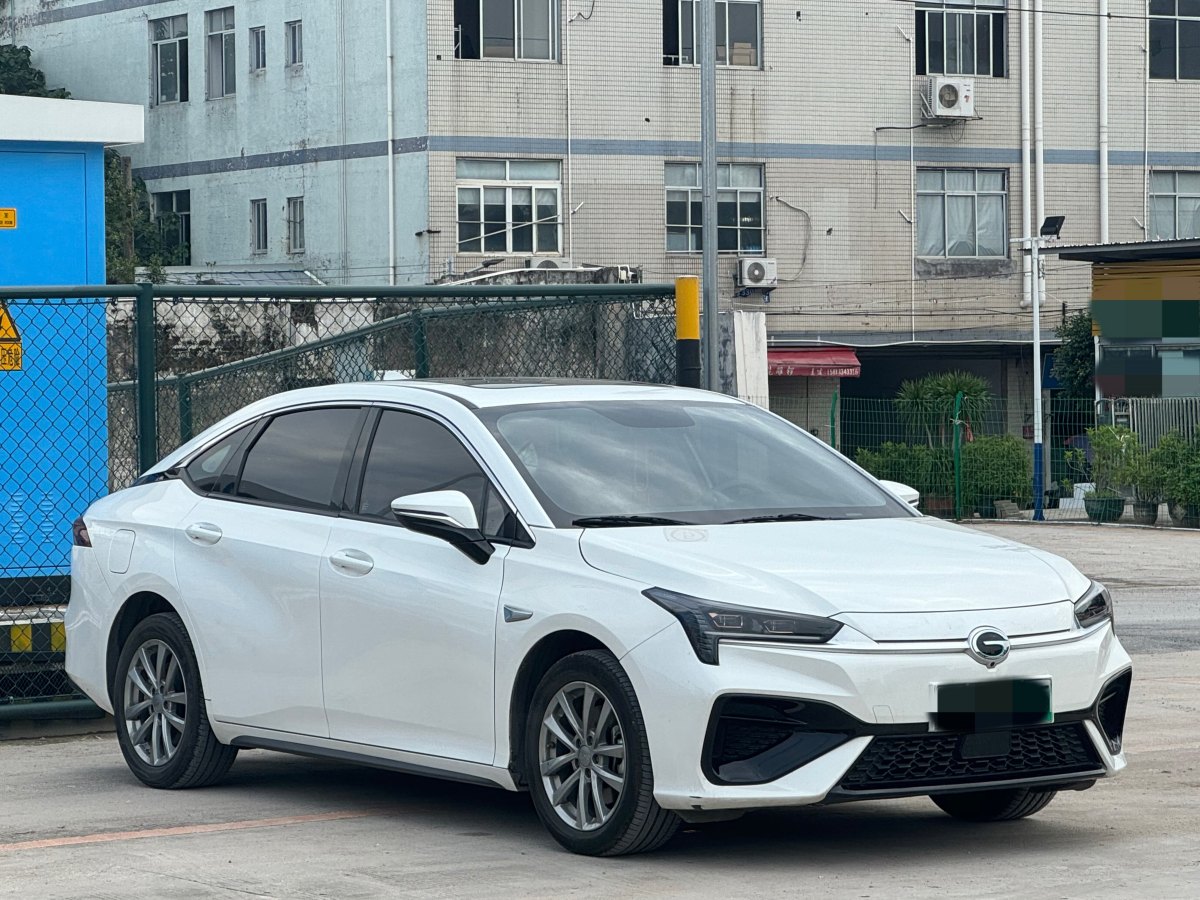 2023年9月埃安 AION S  2023款 炫 580 55.2kWh 磷酸鐵鋰