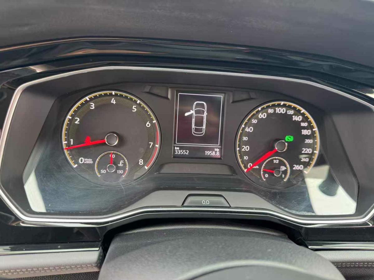 大眾 速騰  2019款 200TSI DSG時尚型圖片