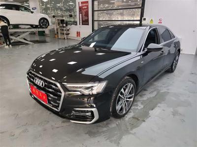 2023年1月 奥迪 奥迪A6L 改款 40 TFSI 豪华动感型图片