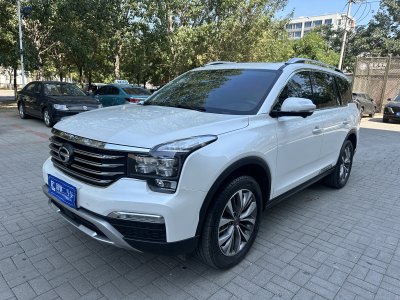 2017年11月 广汽传祺 GS8 320T 两驱豪华智联版图片