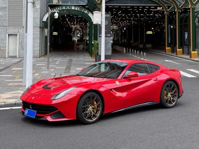 2013年1月 法拉利 F12berlinetta 6.3L 標(biāo)準(zhǔn)型圖片