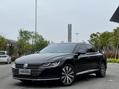 2020年6月 大众 一汽-大众CC 330TSI 魅颜版 国VI图片