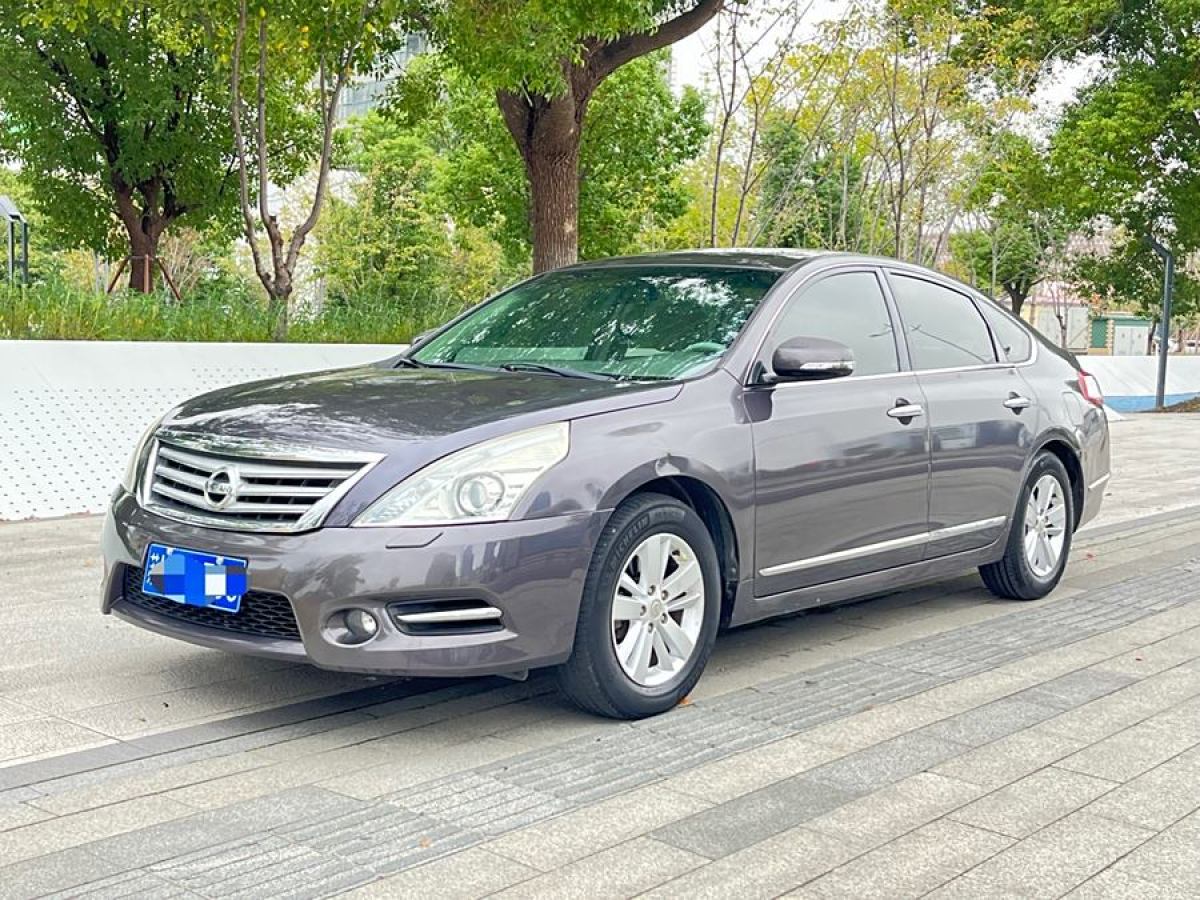 日產(chǎn) 天籟  2011款 2.5L XL領先版圖片