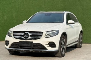 奔馳GLC 奔馳 改款 GLC 260 4MATIC 豪華型