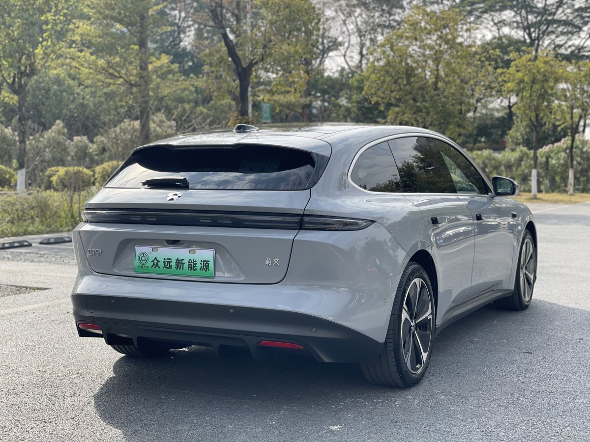 蔚來 蔚來ET5T  2024款 75kWh Touring圖片