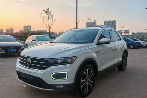 T-ROC探歌 大眾 280TSI DSG兩驅(qū)舒享PLUS