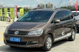 夏朗 大眾 1.8TSI 標配型