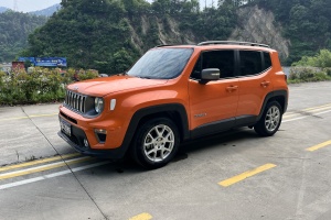 自由俠 Jeep 220T 自動(dòng)夜鷹版