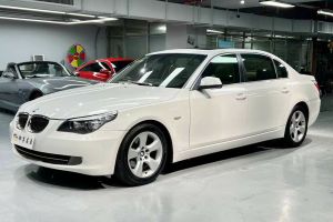 宝马5系 宝马 535xi xDrive 3.0T 四驱版