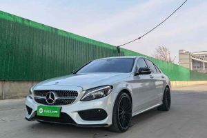 奔驰C级 奔驰 C 300 L