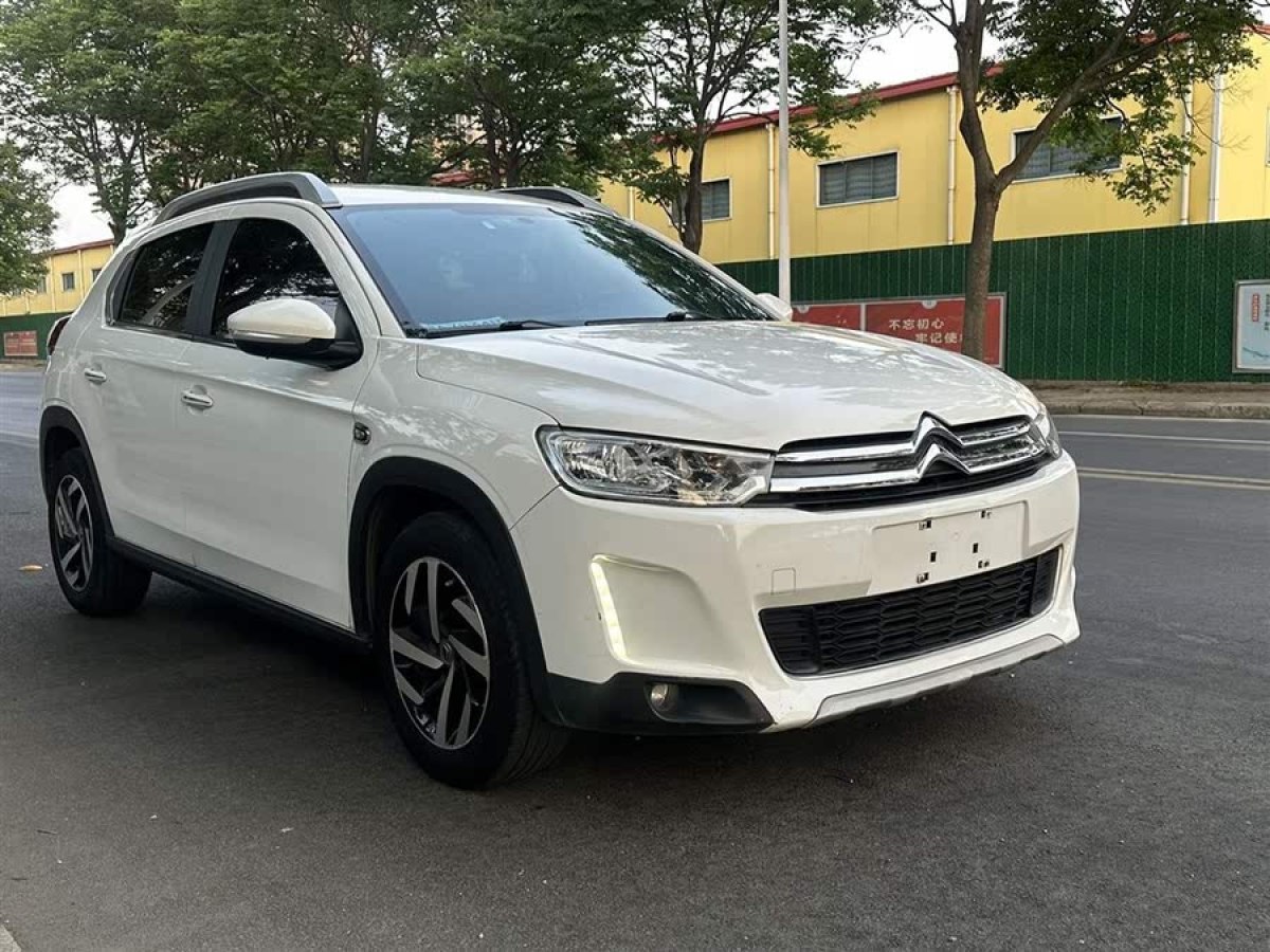 雪鐵龍 C3-XR  2015款 1.6THP 自動(dòng)智能型圖片