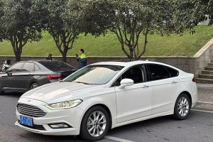 蒙迪欧 福特 改款 EcoBoost 200 时尚型