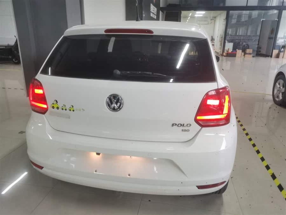 大眾 Polo  2016款 1.6L 自動(dòng)舒適型圖片
