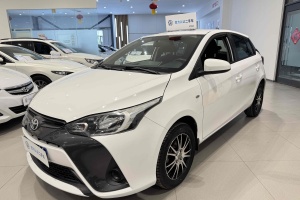 YARiS L 致炫 豐田 改款 1.5E CVT魅動版