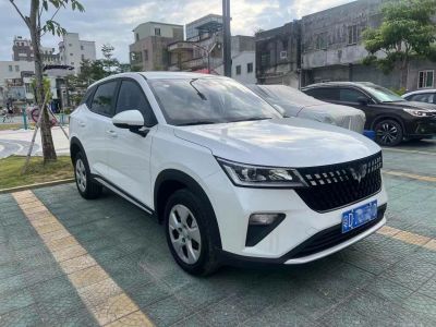 2023年6月 五菱 五菱星驰 1.5L CVT畅爽型图片