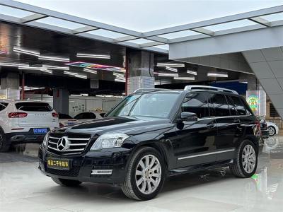 2010年6月 奔馳 奔馳GLK級(進(jìn)口) GLK 300 4MATIC 豪華型圖片