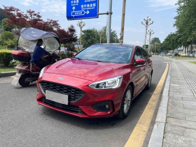 2020年3月 福特 ?？怂?三廂 EcoBoost 180 自動(dòng)鋒潮型圖片