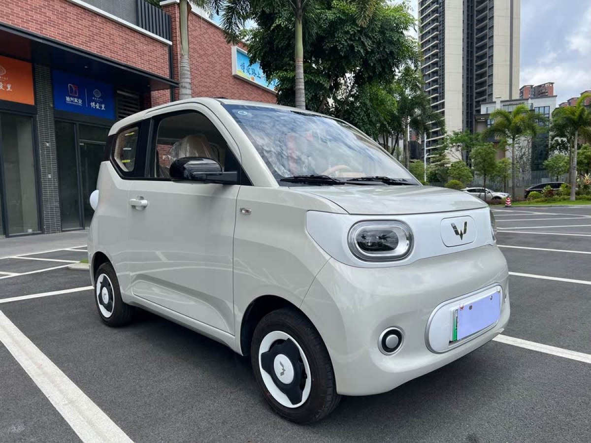 五菱 宏光MINIEV  2024款 第三代 215km 青春版圖片