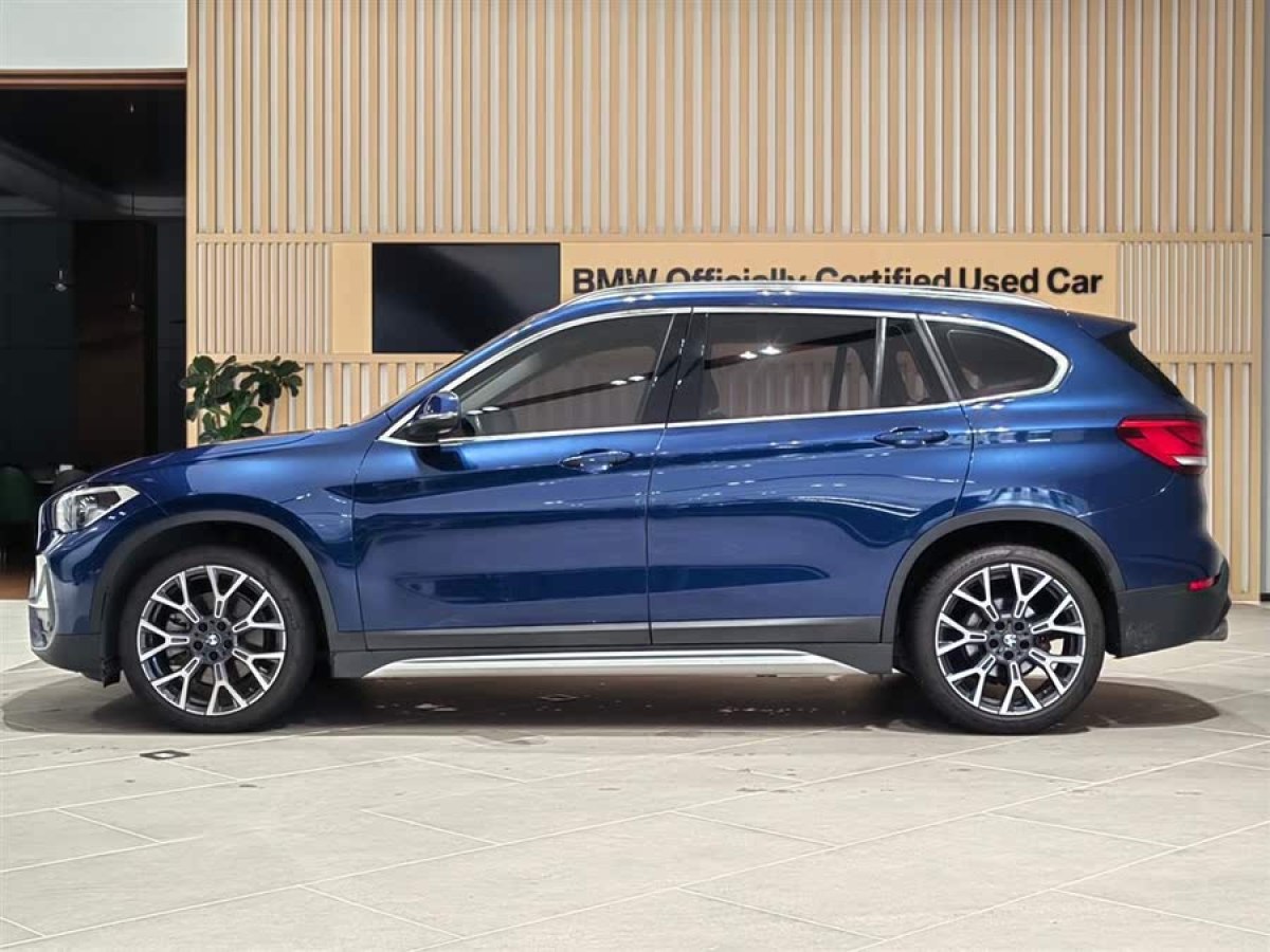 寶馬 寶馬X1  2020款 xDrive25Li 尊享型圖片