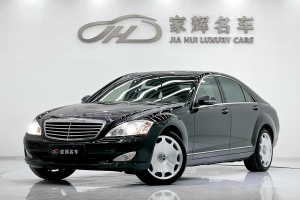 奔馳S級 奔馳 S 350 L 豪華型