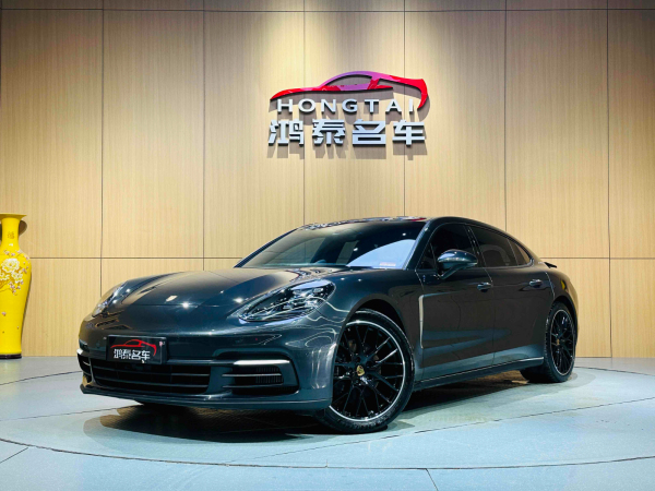 保时捷 Panamera  2019款 Panamera 行政加长版 2.9T