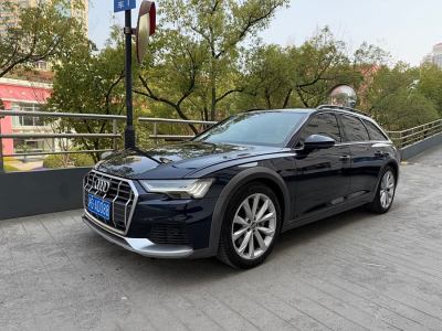 2019年3月 奧迪 奧迪A6(進口) Allroad 探索家 55 TFSI 尊享越野型圖片